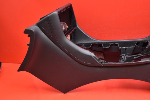 TUNEL central armrest SKORZANY EU CITROEN C5 II X7 III LIFT 08-17