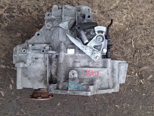 Boîte de vitesses SKODA VW AUDI 2.0 TSI KOD KNU Garantie!!!