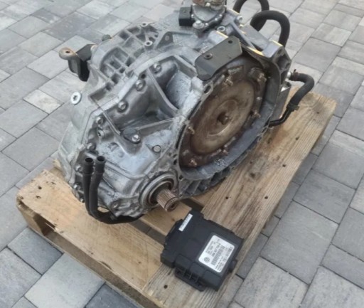 Getriebe VW T5 2.5 TDI AUTOMATYCZNA AUTOMAT JAD