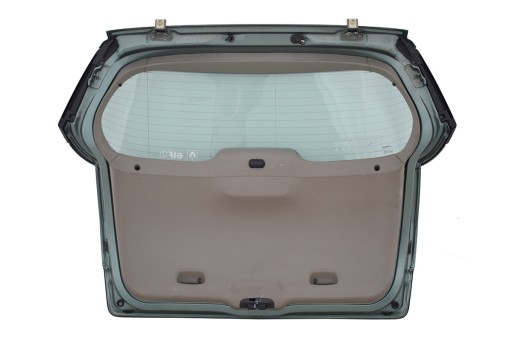 Heckklappe heck RENAULT SCENIC II 2
