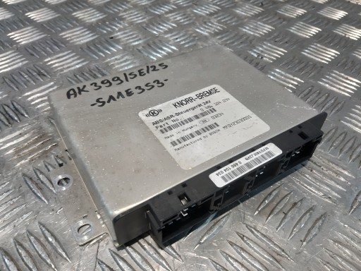 control unit Abs/Asr Mercedes 0486104034 BUS AUTOBUS BOSCH KNORR-BREMSE