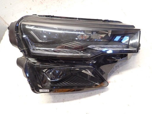 light front front right SKODA KAROQ LIFT 2021- FULL LED 57B941036