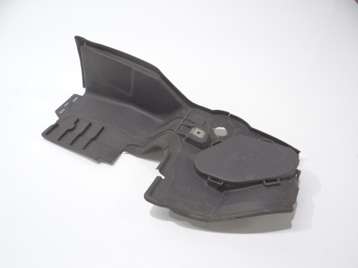 intake air duct air line right BMW E60 E61 7050604