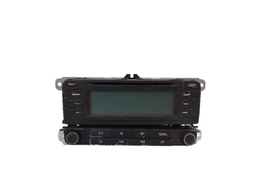 VW TOURAN e RADIO fabbrica CD 1K0035186D