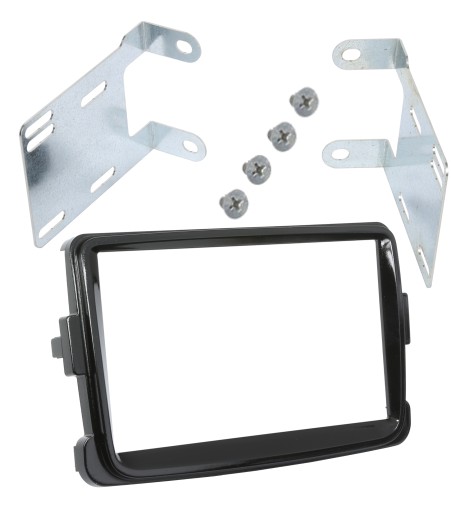 Радио рамка 2 DIN RENAULT CAPTUR