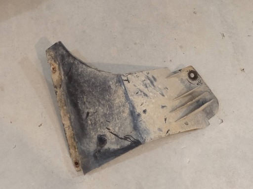mudguard left right rear part KPL HB Ford Mondeo Mk5 (2014-)