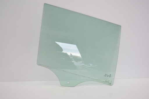 window door right rear part rear BMW 5 G31 AS2