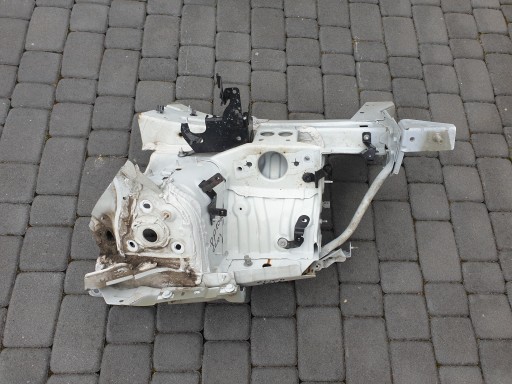 Longeron Droit Longeron avant FARTUCH RENAULT CLIO 4 IV 13