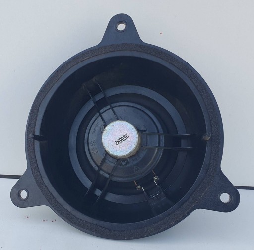 Renault Scenic III 3 speaker door tylnych rear part