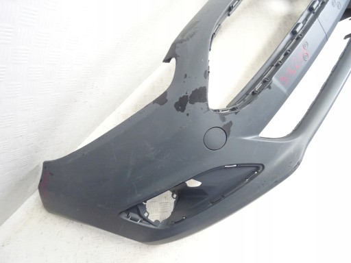 Ford Fiesta MK7 LIFT bumper front front
