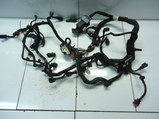CITROEN PEUGEOT 5008 1.6 EHDI Câblage Câblage Moteur 9803041480
