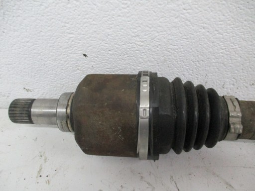 semi-axis left PEUGEOT 3008 and 9671999680