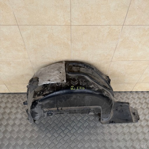 mudguard rear. right PEUGEOT 508 II 2023 ROK 9813500780