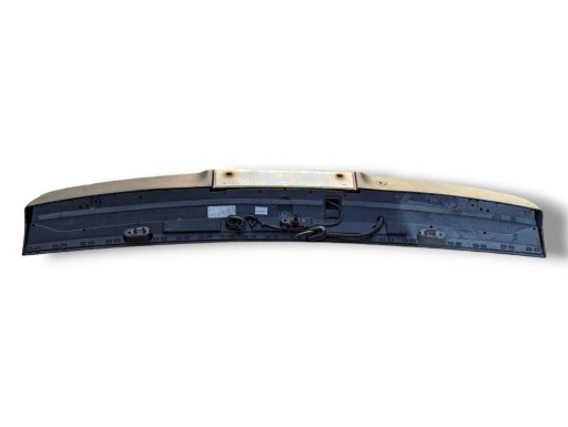 spoiler heckklappe heck Ford C-Max facelift 2008 3M51-R44210-A