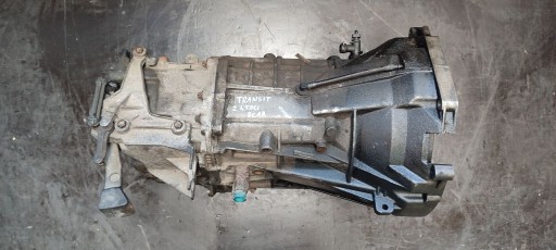 gearbox, 8C1R 7003 Ford Transit 2,4 TDCI
