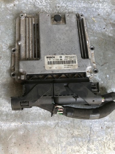 computer of the engine LATITUDE 3.0 DCI 237100940R 237100941R