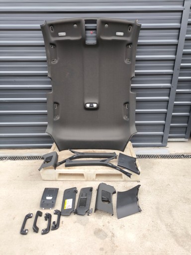 Ciel de toit Complète AUDI A3 8V 3D 8V3867505B SP8 S LINE Original !!!