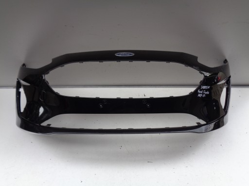 front bumper FORD FIESTA MK8 17- NR 31875