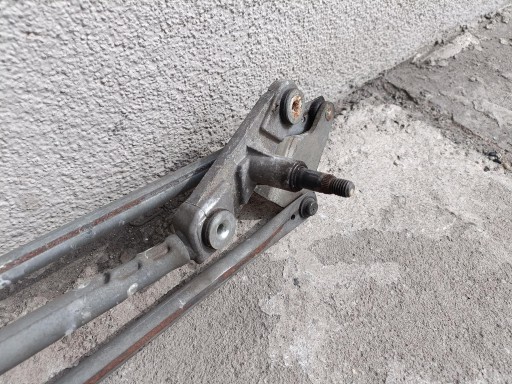 Wischergestänge vorne RENAULT MODUS 04-12 EU