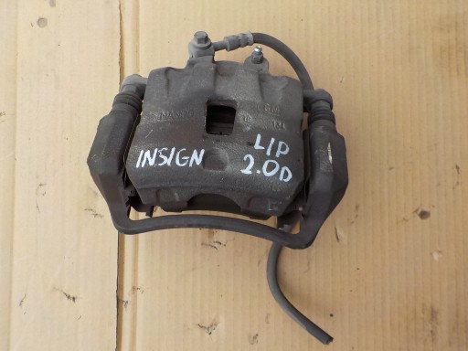 caliper brake left front opel insignia a 2,0 cdti 2011r