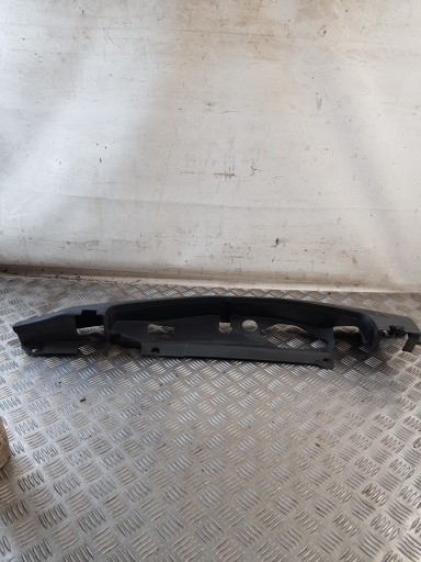 Couverture tablier moteur Support plaque Feux phare Droite Arrière 735281888 FIAT DOBLO et 02R