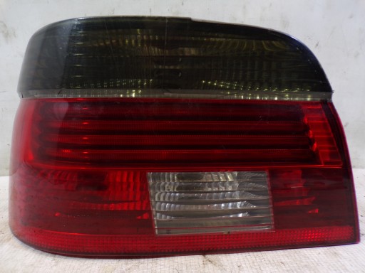 light rear rear part left BMW E39 sedan (2) (K)