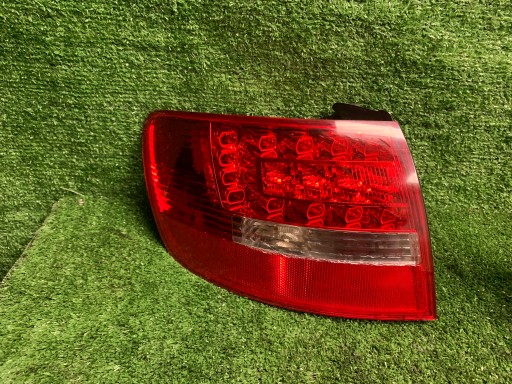 AUDI A6 C6 LIFT light LEDOWA LED left W fender KOMBI AVANT 4F9945095E