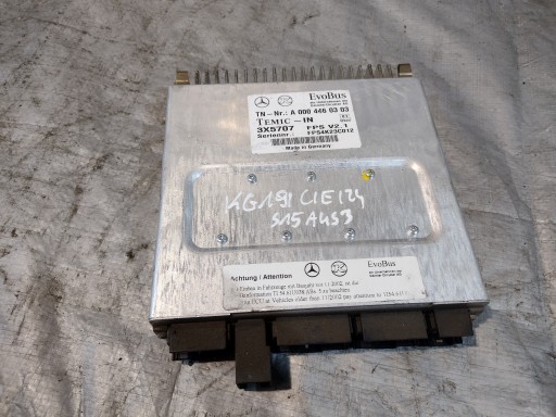 0004460303 - Модуль драйвера mercedes fps v2.1 a0004460303