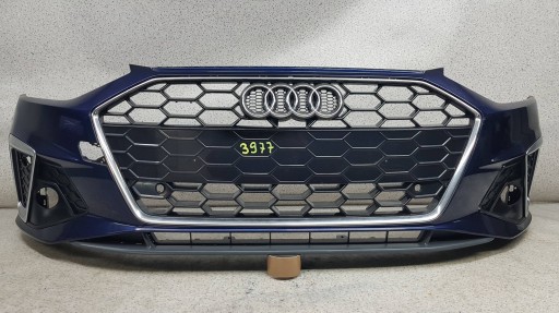 AUDI A4 B9 8W0 S-LINE LIFT 2020 - bumper front 8W0807437AQ