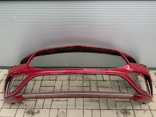 Mercedes-Benz CLA C118 Amg bumper front front