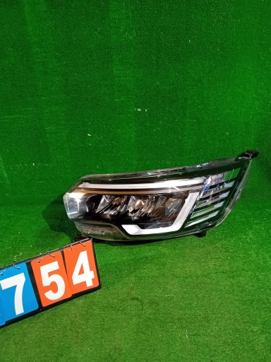 REFLEKTOR left front RENAULT TRAFIC IV FULL LED NR.754