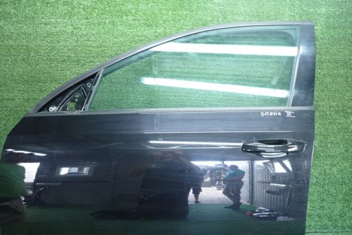 SKODA OCTAVIA III Portière Gauche Avant Avant