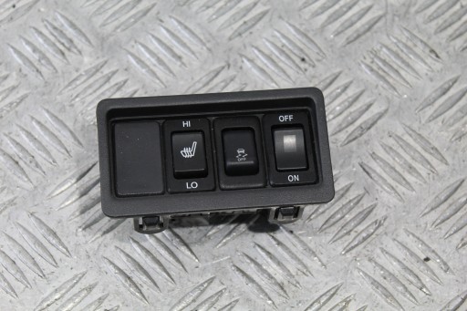 switch of the heating seats NISSAN NT500