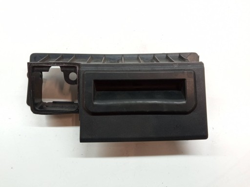 Bouton du capot Porte coffre hayon 6V0827566 Audi A7 II (2018-2025) C8