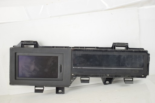 dials display RENAULT SCENIC III 248104342R