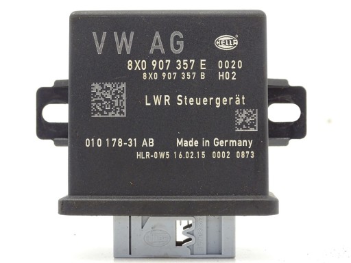 modulo Centralina luci AUDI A4 B8 8X0907357E