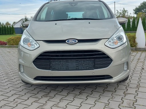 Ford B-MAX 1.0 EcoBoost 100KM 2013