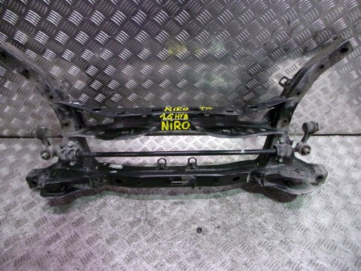 VORDERACHSTRÄGER FAHRSCHEMEL ACHSTRÄGER HECK KIA NIRO 1,6HYBRID