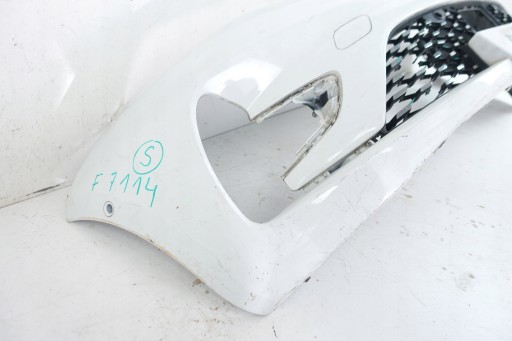 RENAULT ZOE LIFT 2019- bumper front front 2217036X