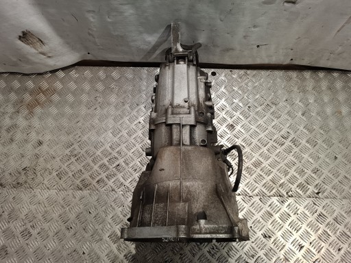 gearbox, BMW E60 2.0D 2006r MTF-LT-3
