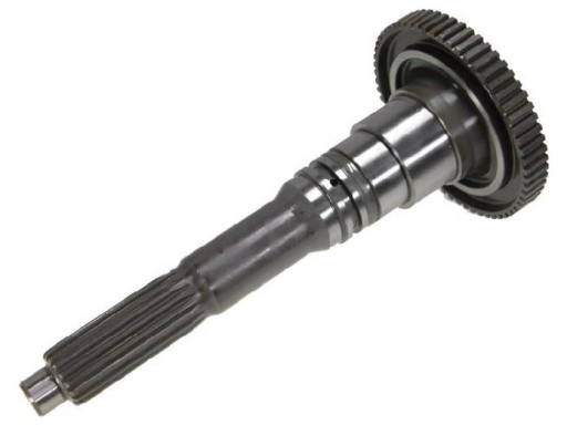 33SMB0362 - Вал зчеплення з-60 G211-16 / G231-16