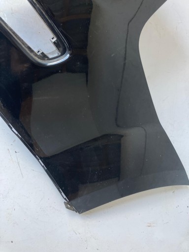Unité d’angle Pare choc PEUGEOT 4007 Droite Arrière X42