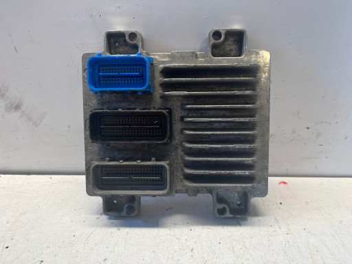 OPEL CORSA E Computer Bedienteil ECU DES MOTORS 12670269 AB8H E78 1.2 1.4