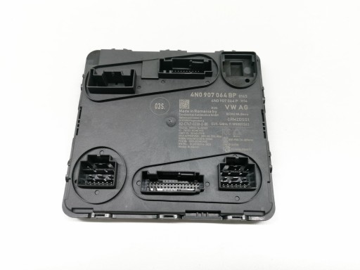 Unité commande confort BCM VW TOUAREG III 760 4N0907064BP