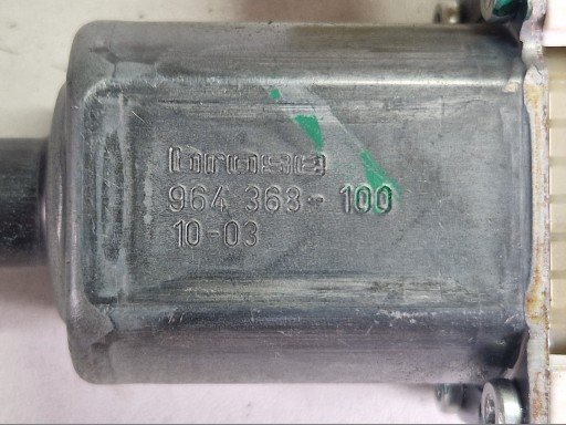 DODGE JOURNEY mini motor windows right rear part 964368-100