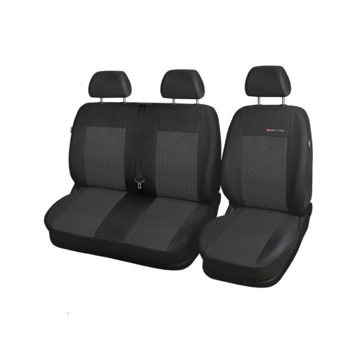 АВТОЧОХЛИ ДЛЯ Mercedes Sprinter II 2012, EO-0037849