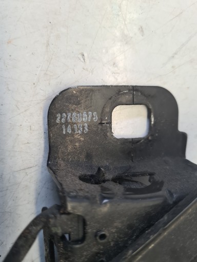 OPEL INSIGNIA A LIFT bonnet latch lock Z with the sensor EUROPA 22788573