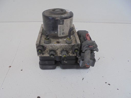 НАСОС ABS 1K0907379P VW SKODA OCTAVIA II