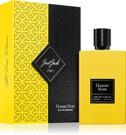 just jack homme noir