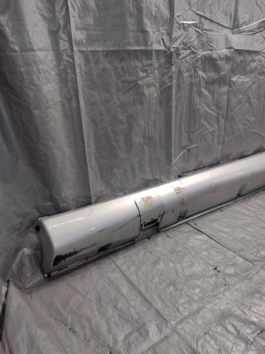 moulding threshold right Opel Astra G Bertone